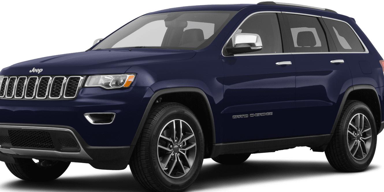 JEEP GRAND CHEROKEE 2021 1C4RJFBG0MC767269 image